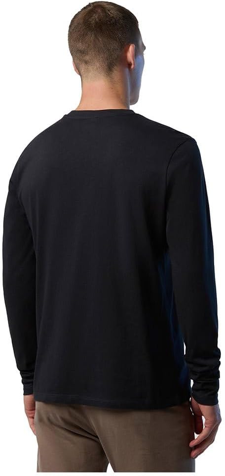 NORTH SAILS Basic Bollo Long Sleeve T-Shirt - immagine 2