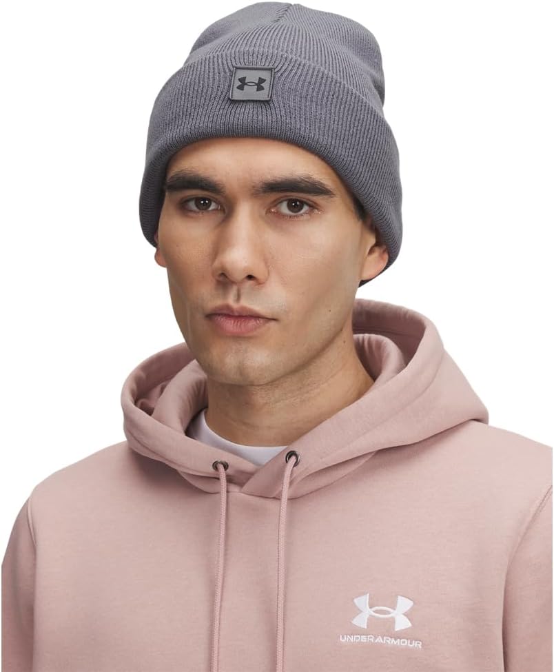 Under Armour Uomo Halftime Cuff, Berretto - immagine 3