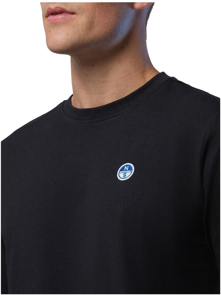 NORTH SAILS Basic Bollo Long Sleeve T-Shirt - immagine 5