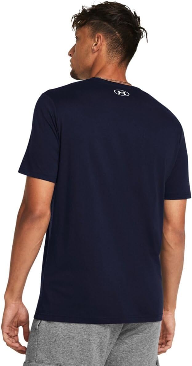 Under Armour UA Sportstyle Logo Update SS T-Shirt - immagine 2