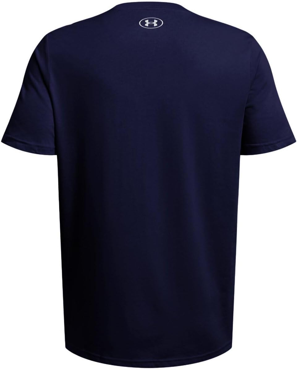 Under Armour UA Sportstyle Logo Update SS T-Shirt - immagine 4