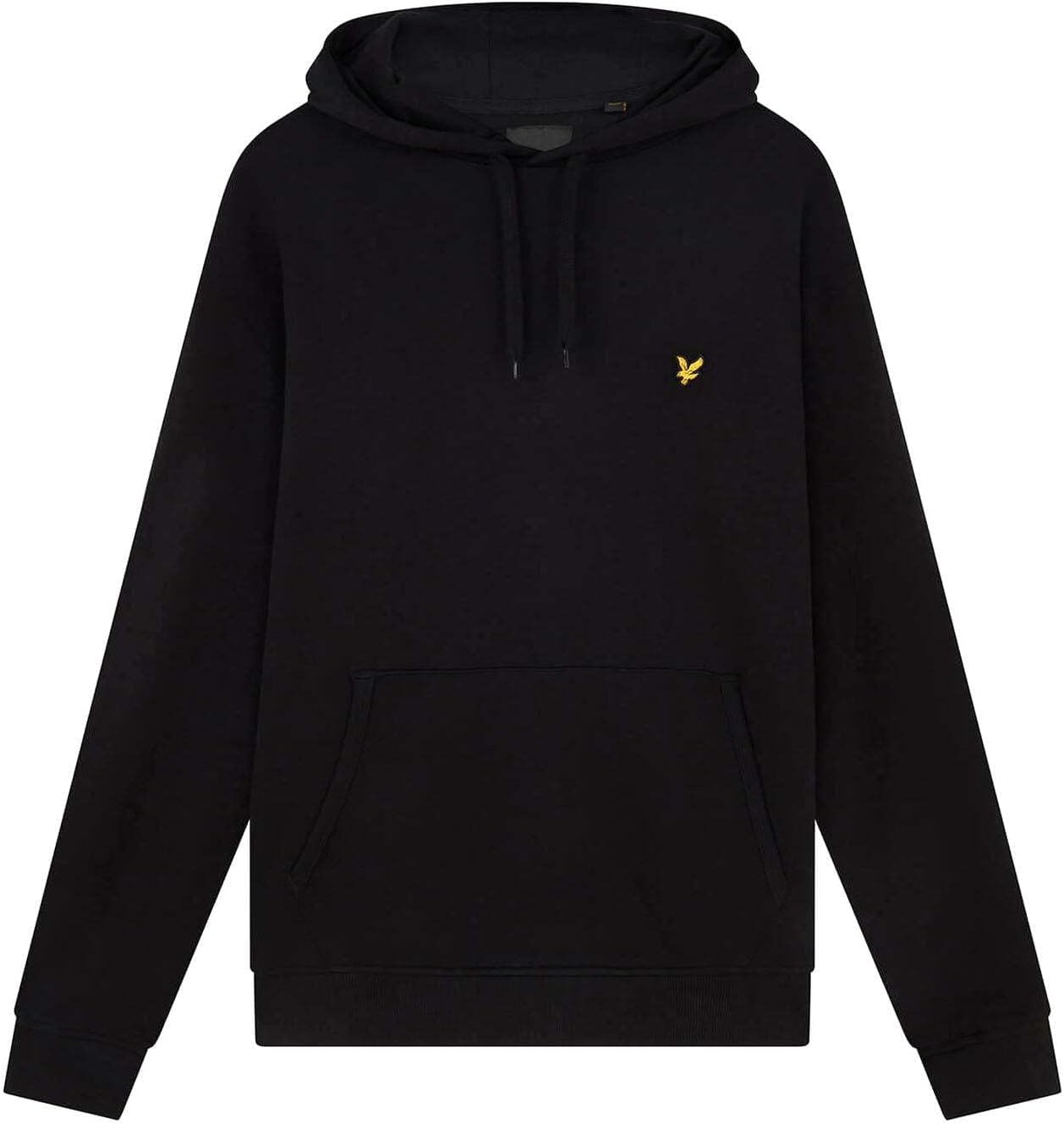 FELPA Uomo LYLE & SCOTT 1874 ML1139V BRUSHED BACK HOODIE Z271 - immagine 16