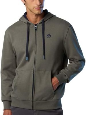 NORTH SAILS Felpa Full Zip Hoodie Full Zip