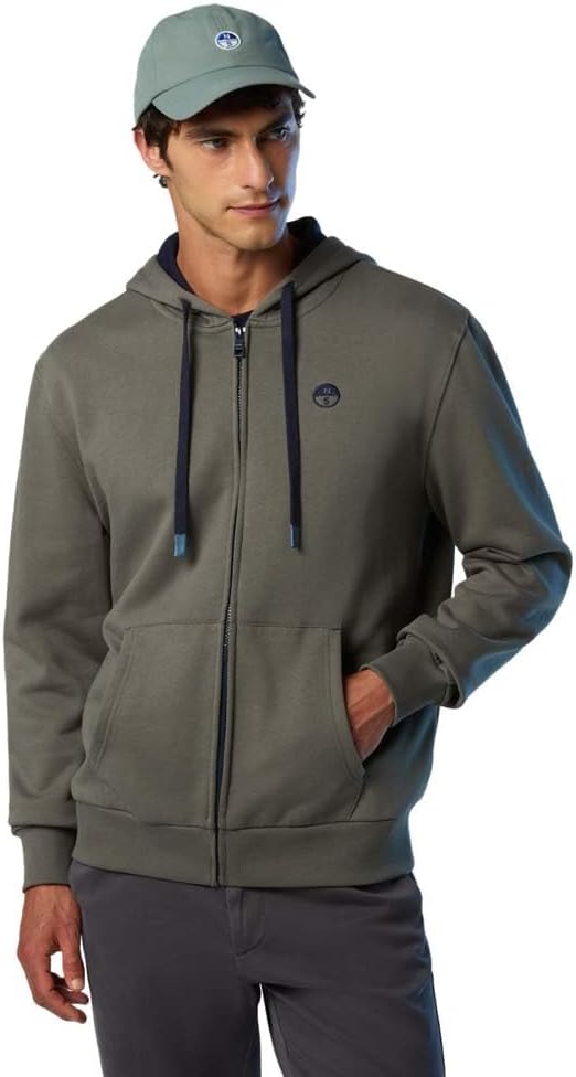 NORTH SAILS Felpa Full Zip Hoodie Full Zip