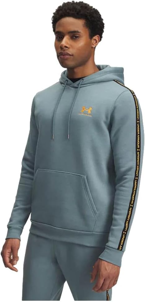 Under Armour Icon Fleece Taping Hoodie