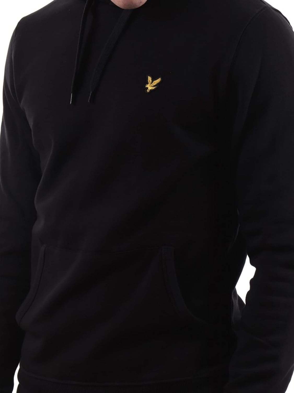 FELPA Uomo LYLE & SCOTT 1874 ML1139V BRUSHED BACK HOODIE Z271 - immagine 6