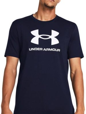 Under Armour UA Sportstyle Logo Update SS T-Shirt