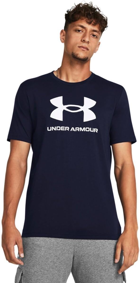 Under Armour UA Sportstyle Logo Update SS T-Shirt