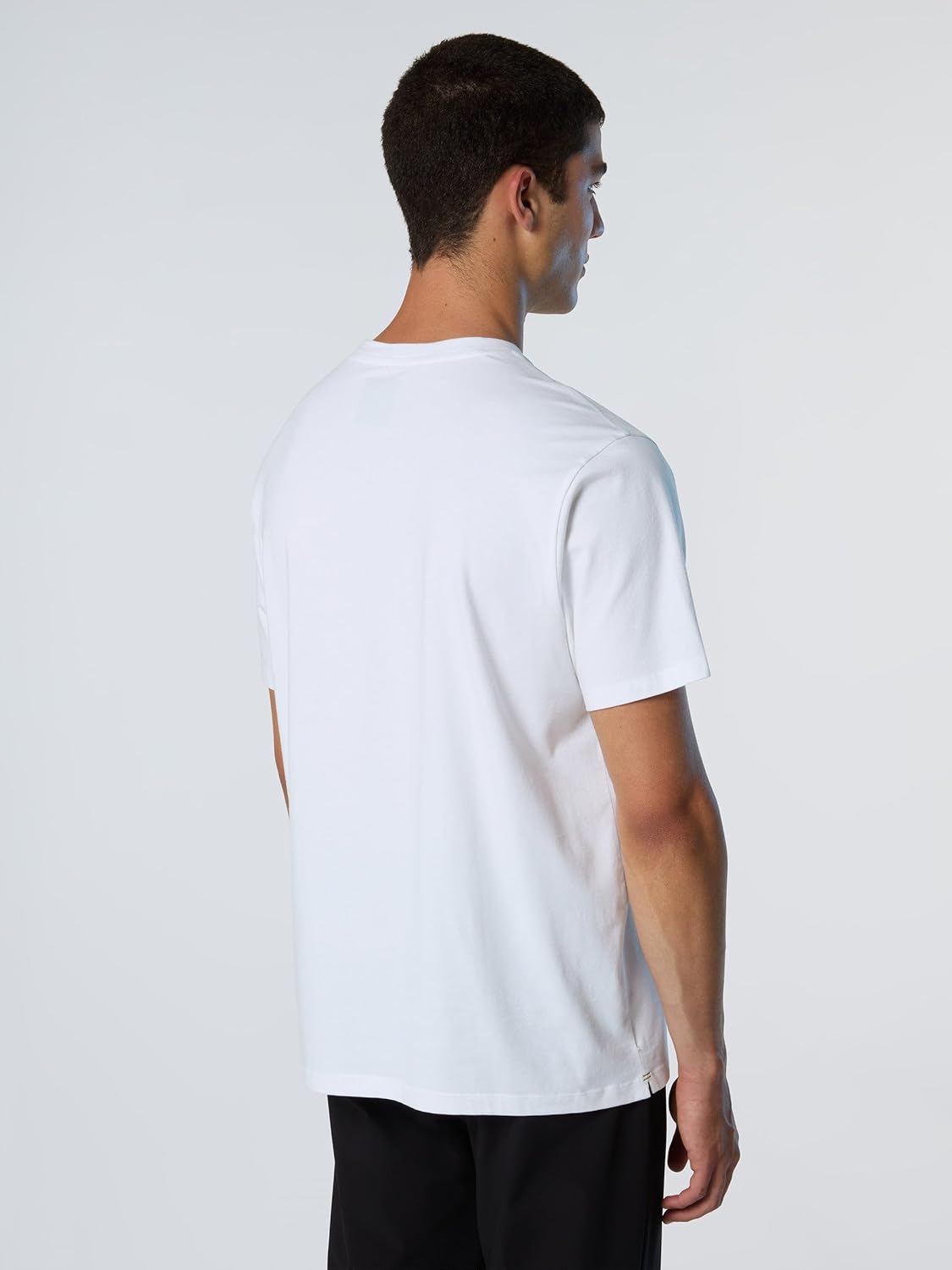 NORTH SAILS T-Shirt in Jersey Stretch - immagine 3