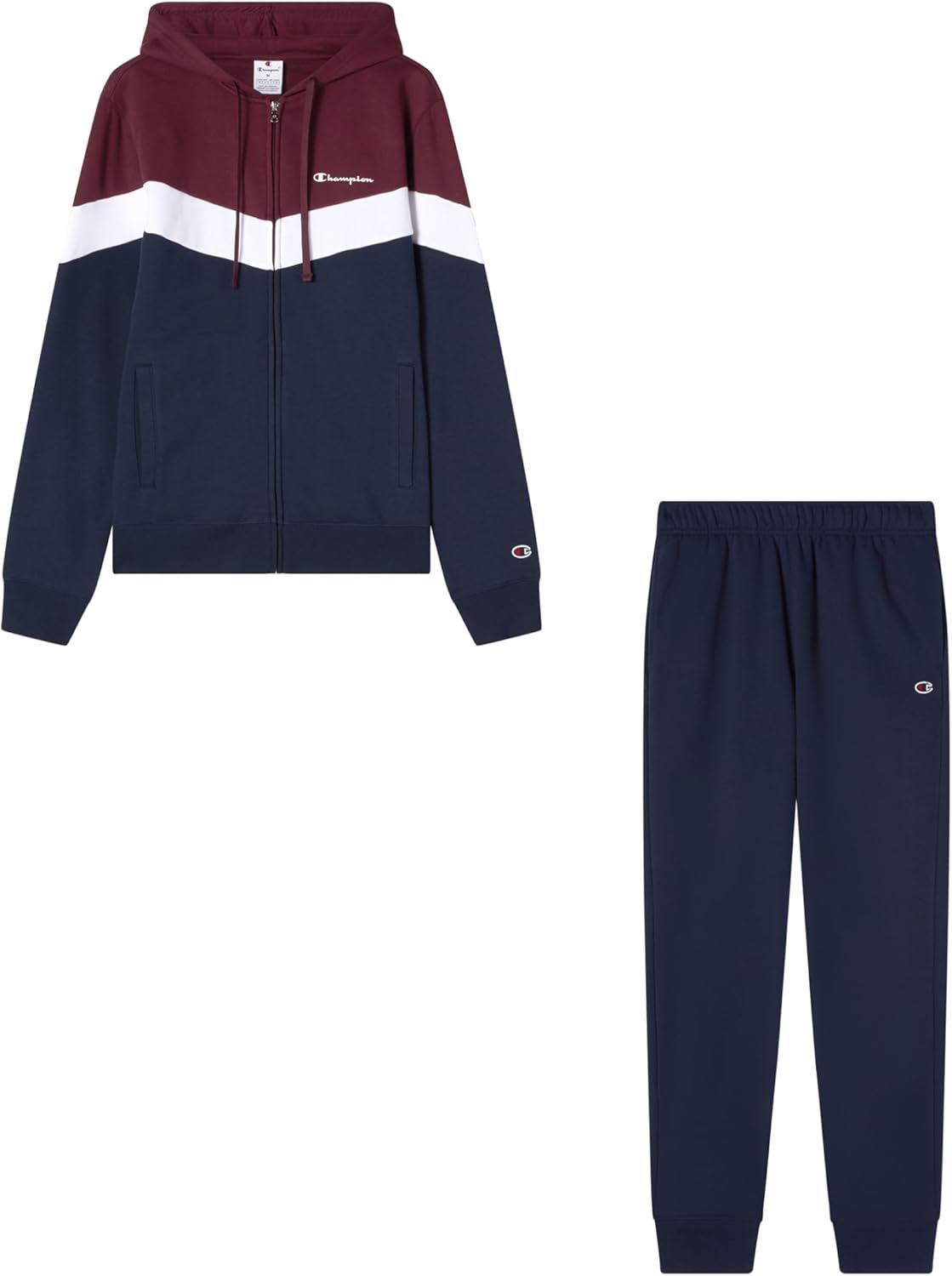 Champion Legacy Men Tuta - immagine 7