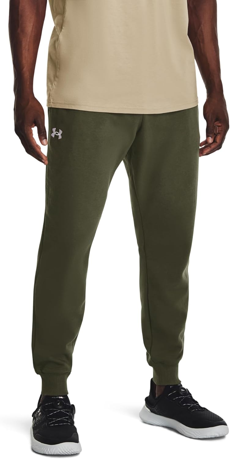 Under Armour Uomo UA Rival Fleece Joggers Pants - immagine 2
