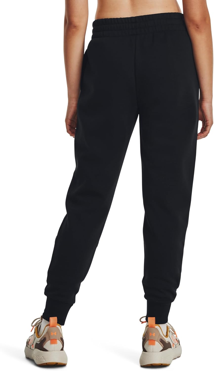 Under Armour Donna UA Rival Fleece Jogger - immagine 4