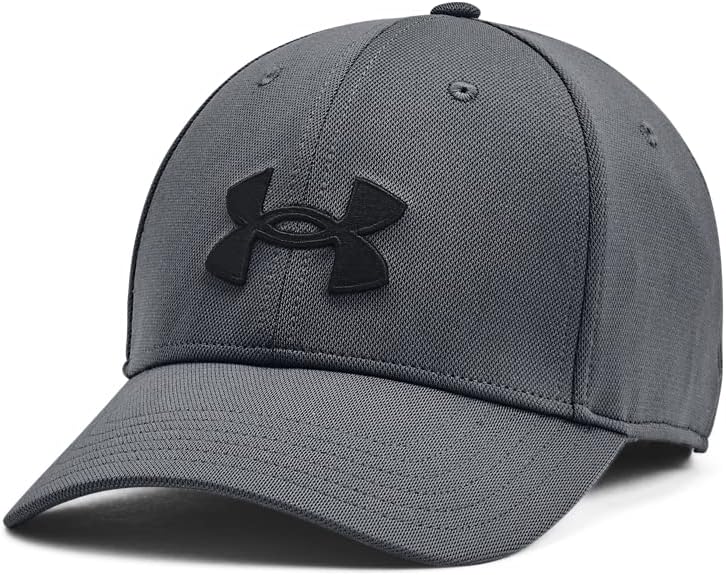 Under Armour Uomo Men's UA Blitzing Adj Hat - immagine 4