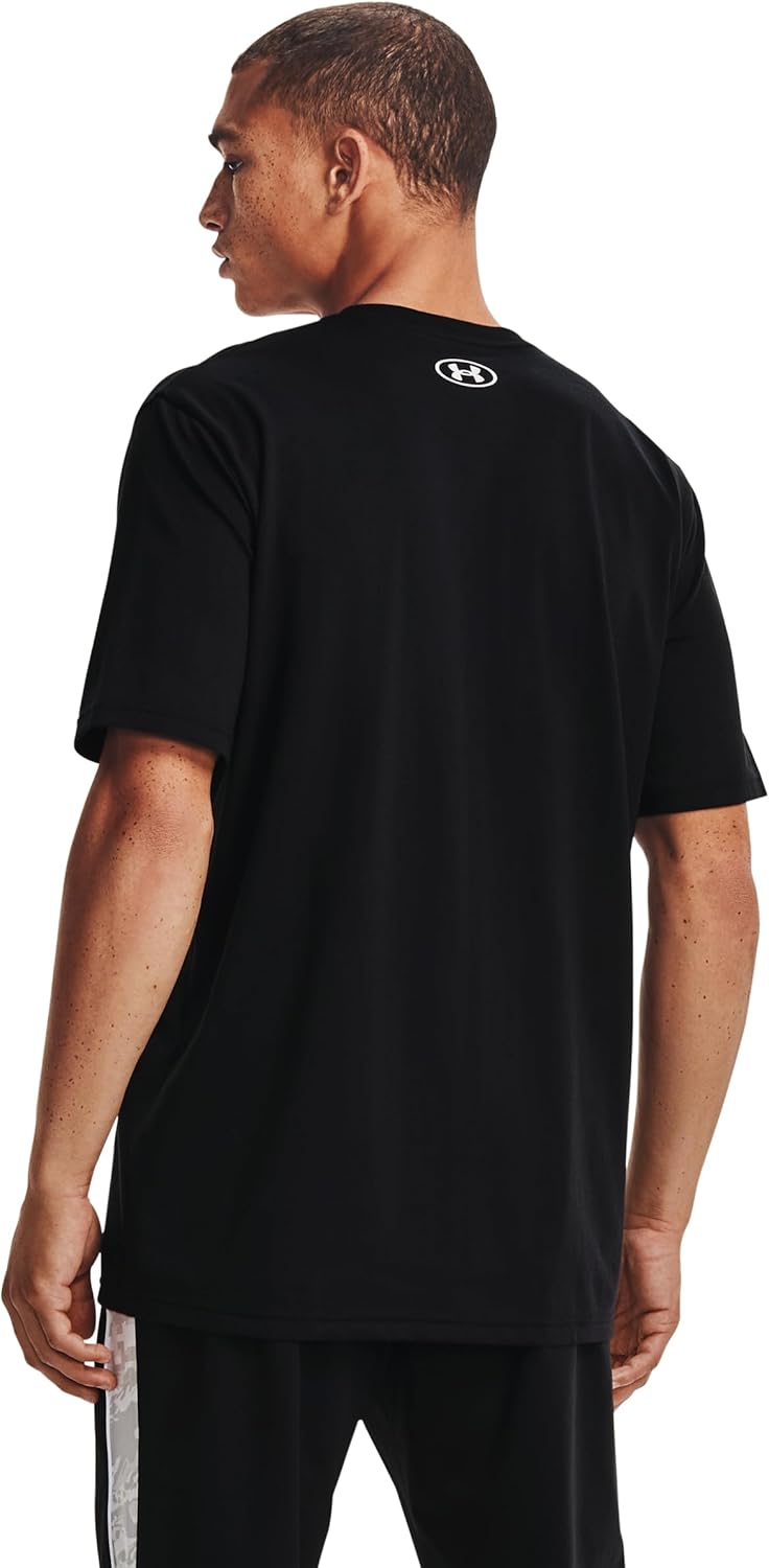Under Armour Uomo UA ABC Camo Boxed Logo SS Shirt - immagine 4