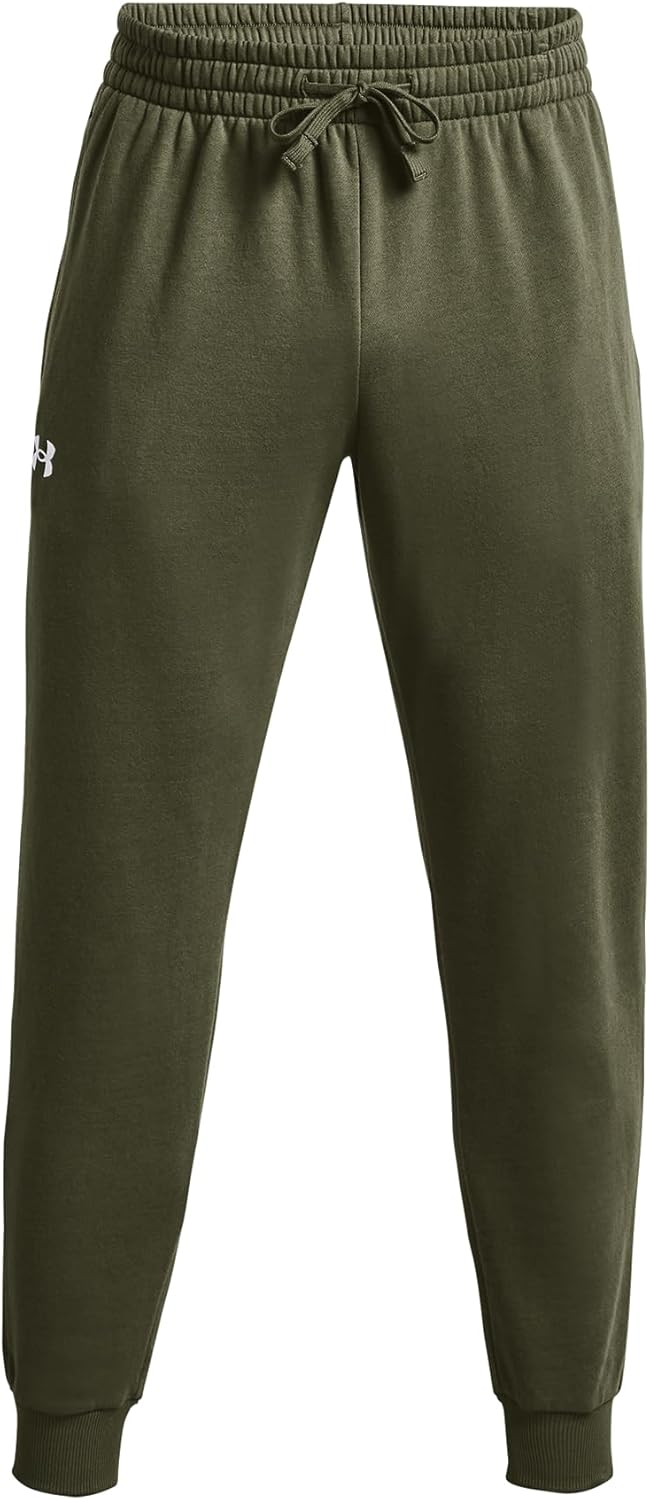 Under Armour Uomo UA Rival Fleece Joggers Pants