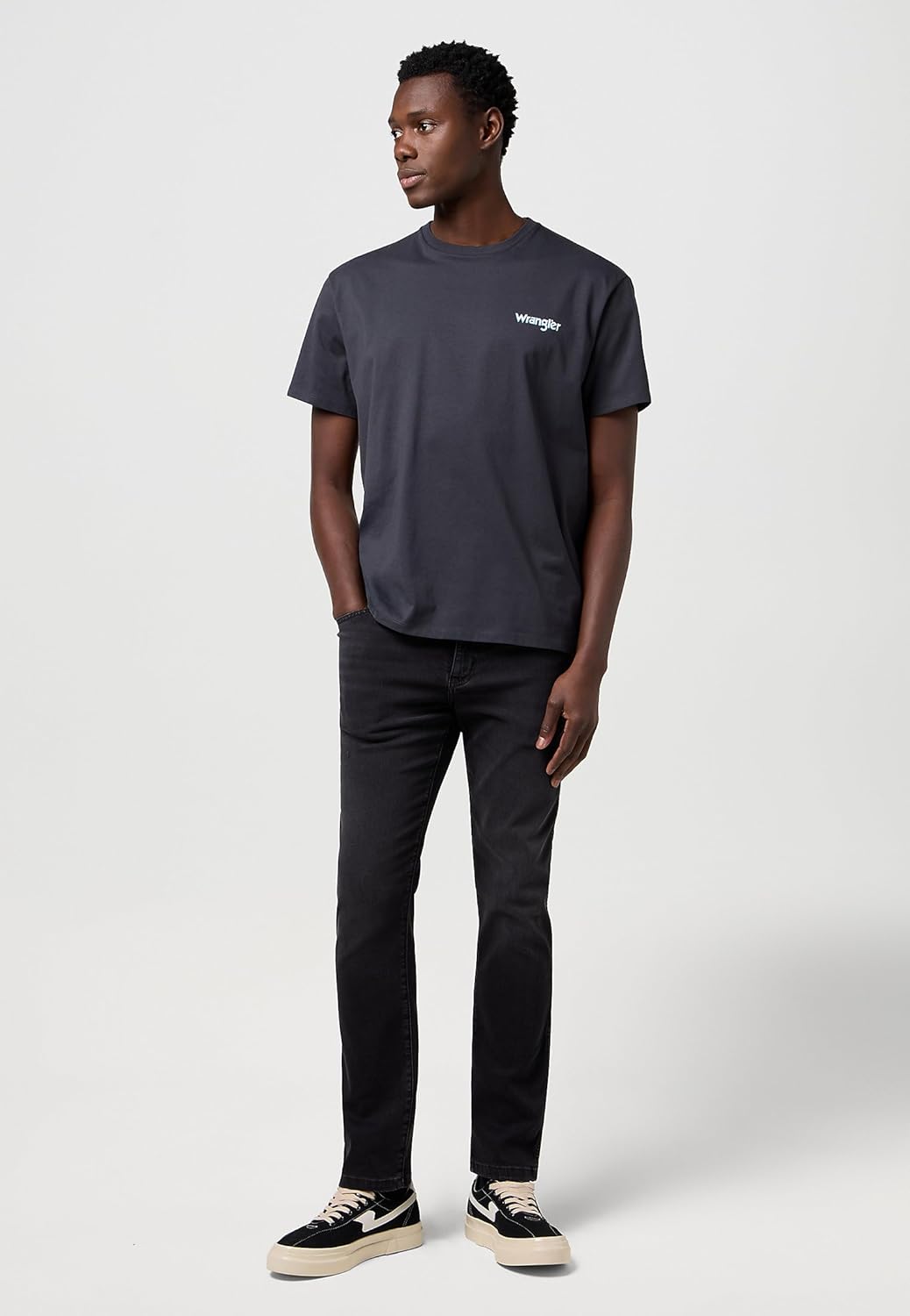 Wrangler Uomo Larston Jeans - immagine 4