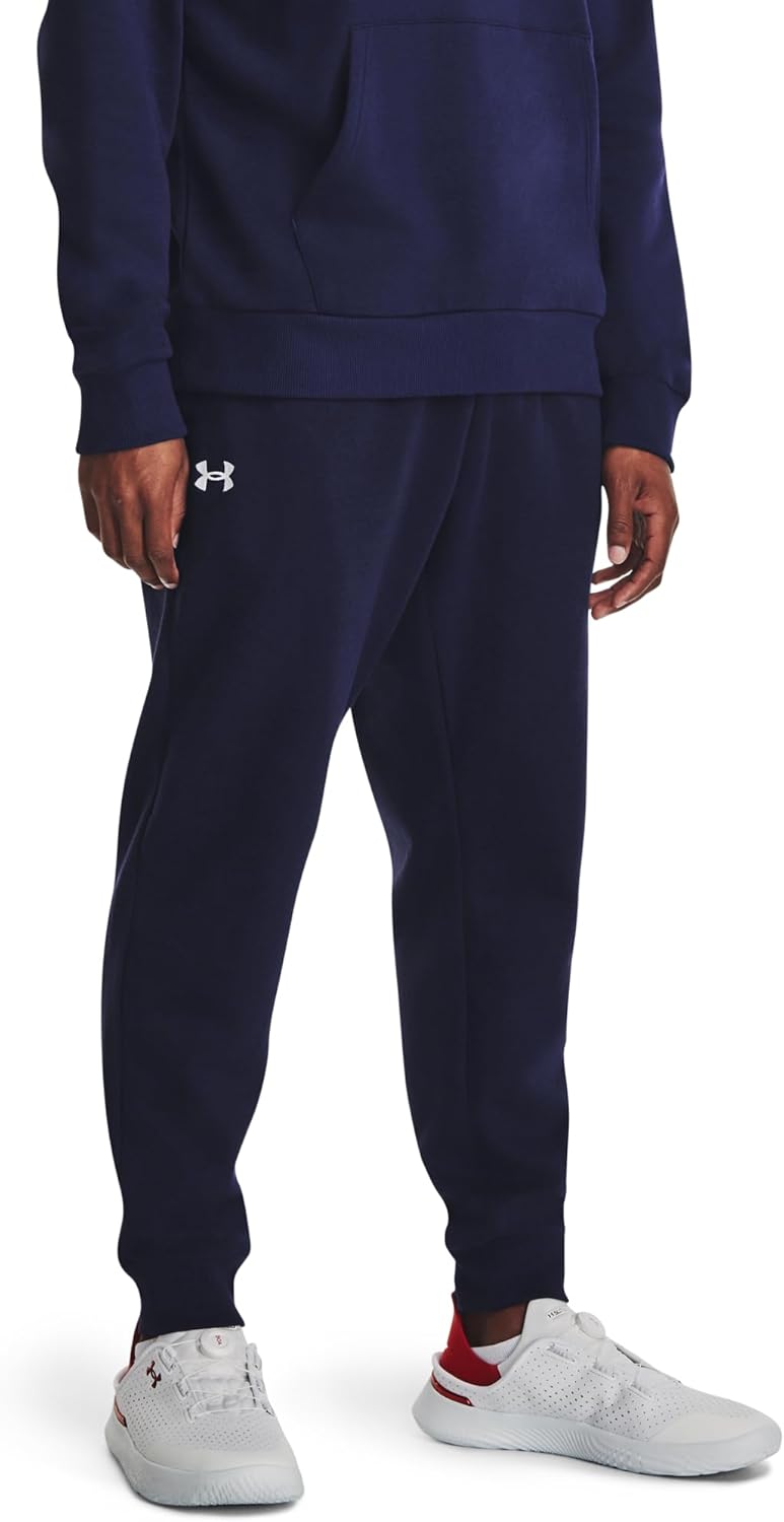 Under Armour Uomo UA Rival Fleece Joggers Pants - immagine 9