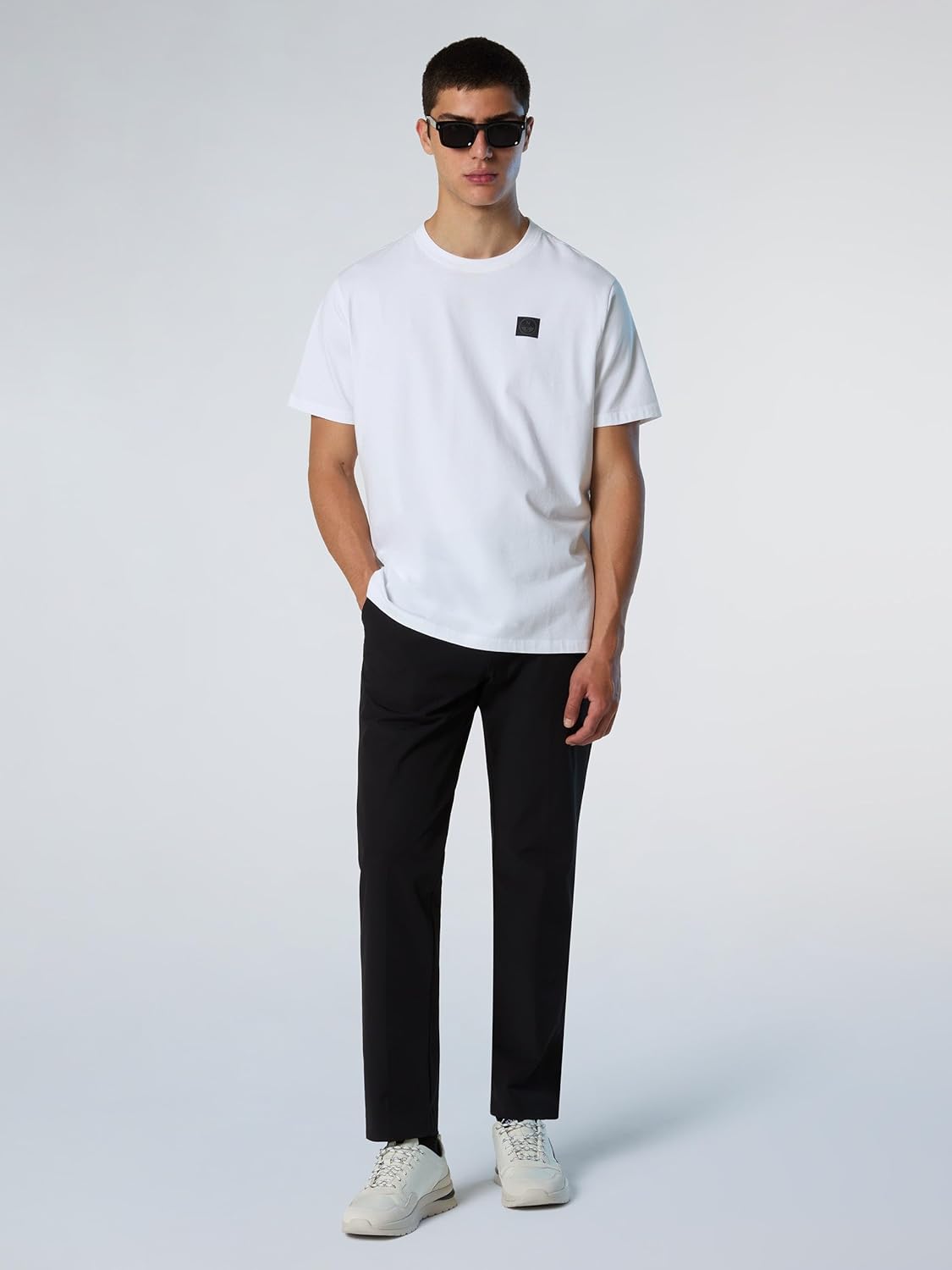 NORTH SAILS T-Shirt in Jersey Stretch - immagine 5