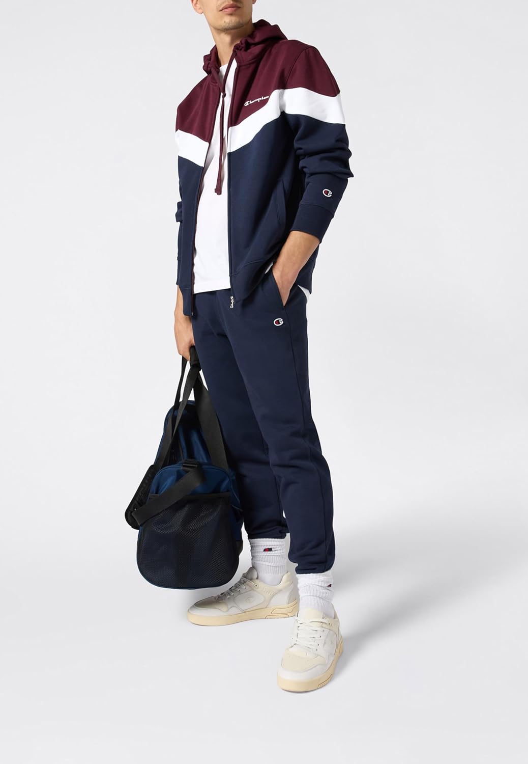 Champion Legacy Men Tuta - immagine 9