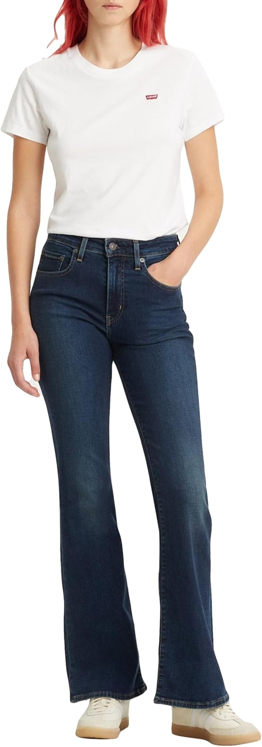 Levi's 726 High Rise Flare, Donna