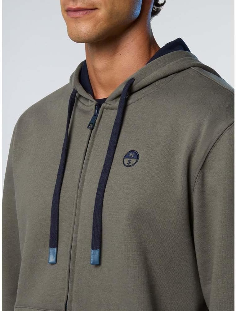 NORTH SAILS Felpa Full Zip Hoodie Full Zip - immagine 10