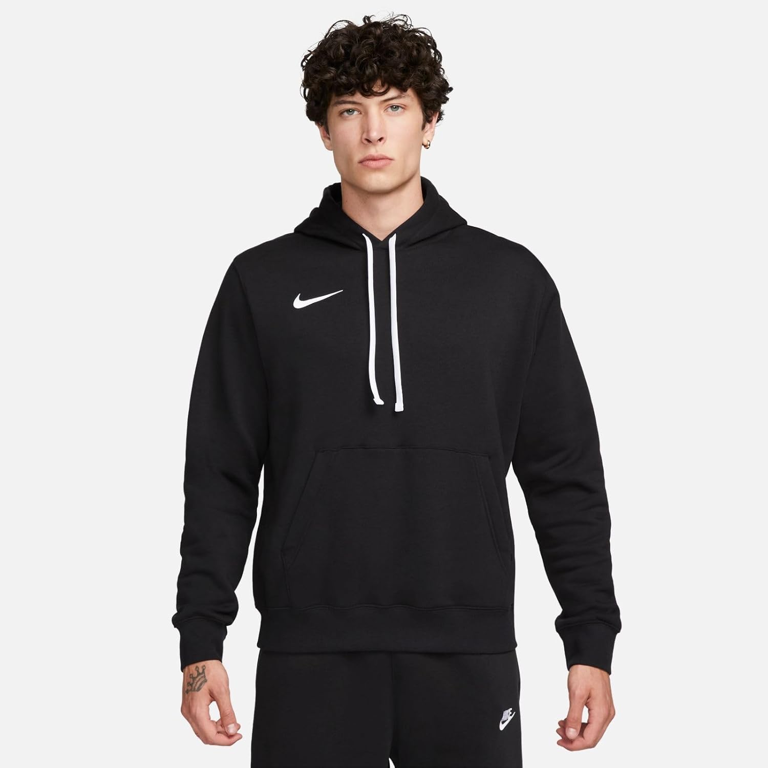 Nike Flc Park20 Po, Camicia Uomo - immagine 2