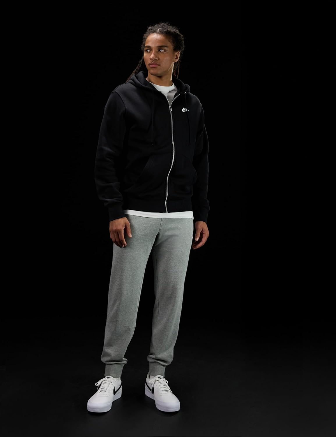 M NK Club BB FZ Hoodie - immagine 7