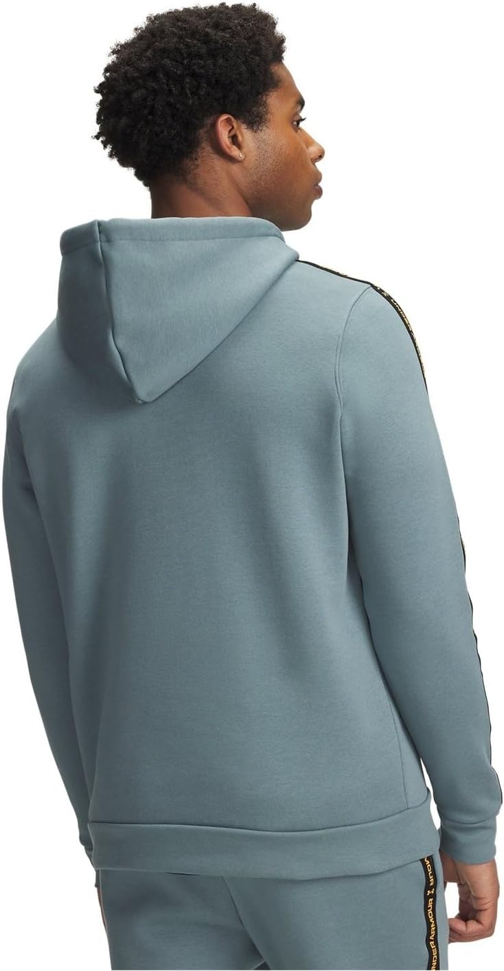 Under Armour Icon Fleece Taping Hoodie - immagine 4