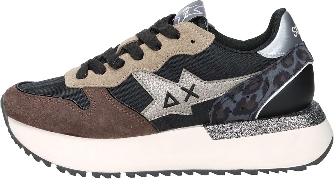 SUN68 Sneakers Bassa z45221 - immagine 2