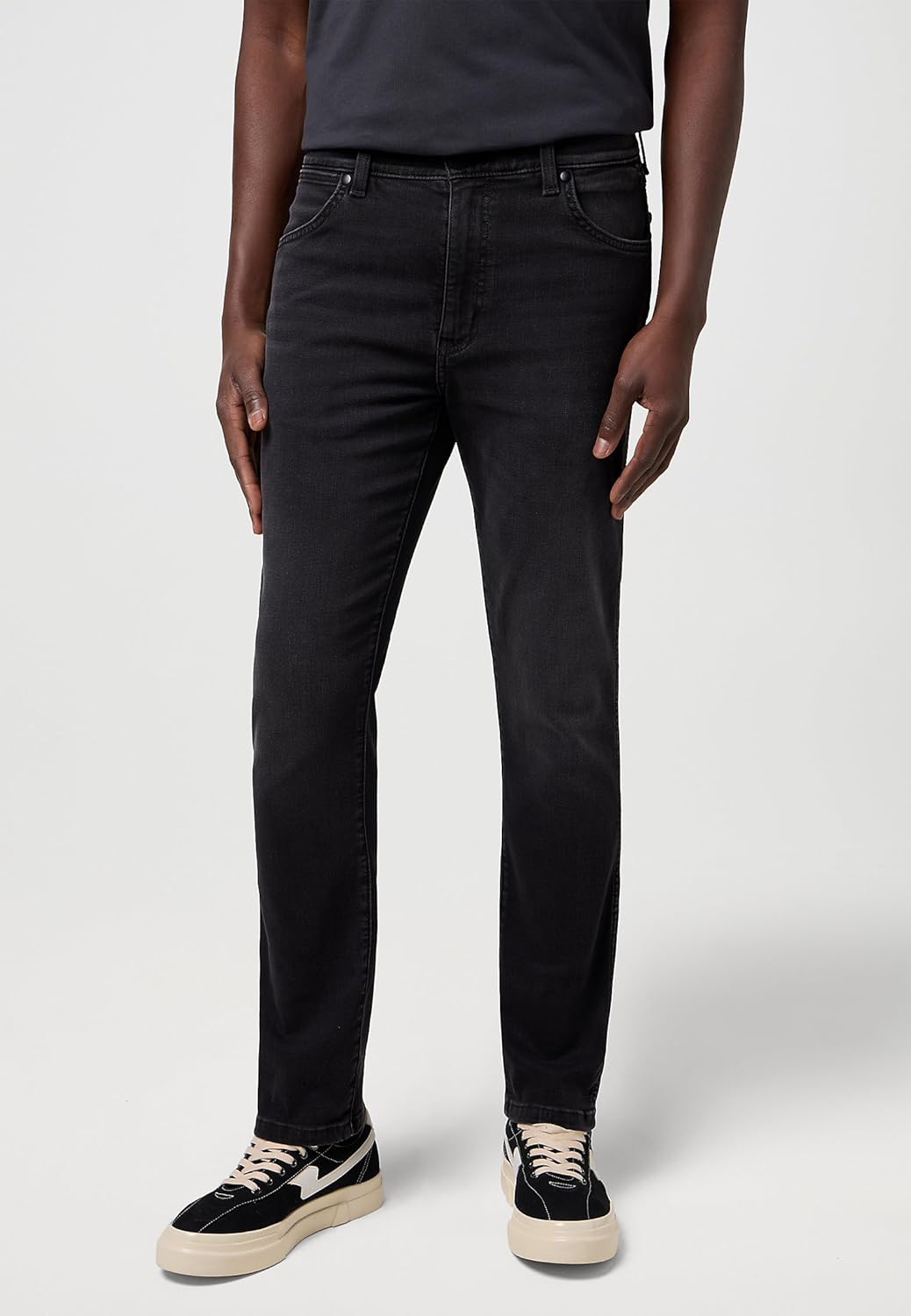 Wrangler Uomo Larston Jeans - immagine 2
