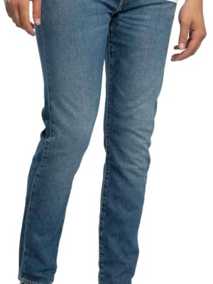 Levi's 512 Slim Taper, Jeans Uomo, Rainy Afternoon