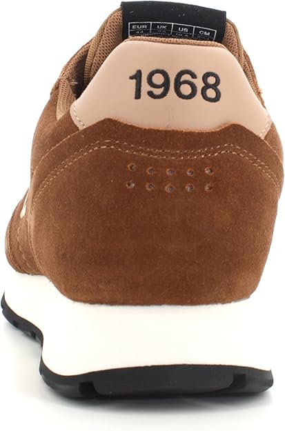 SUN68 Uomo Sneakers Basse Z45106 Pelle Scamosciata - immagine 39