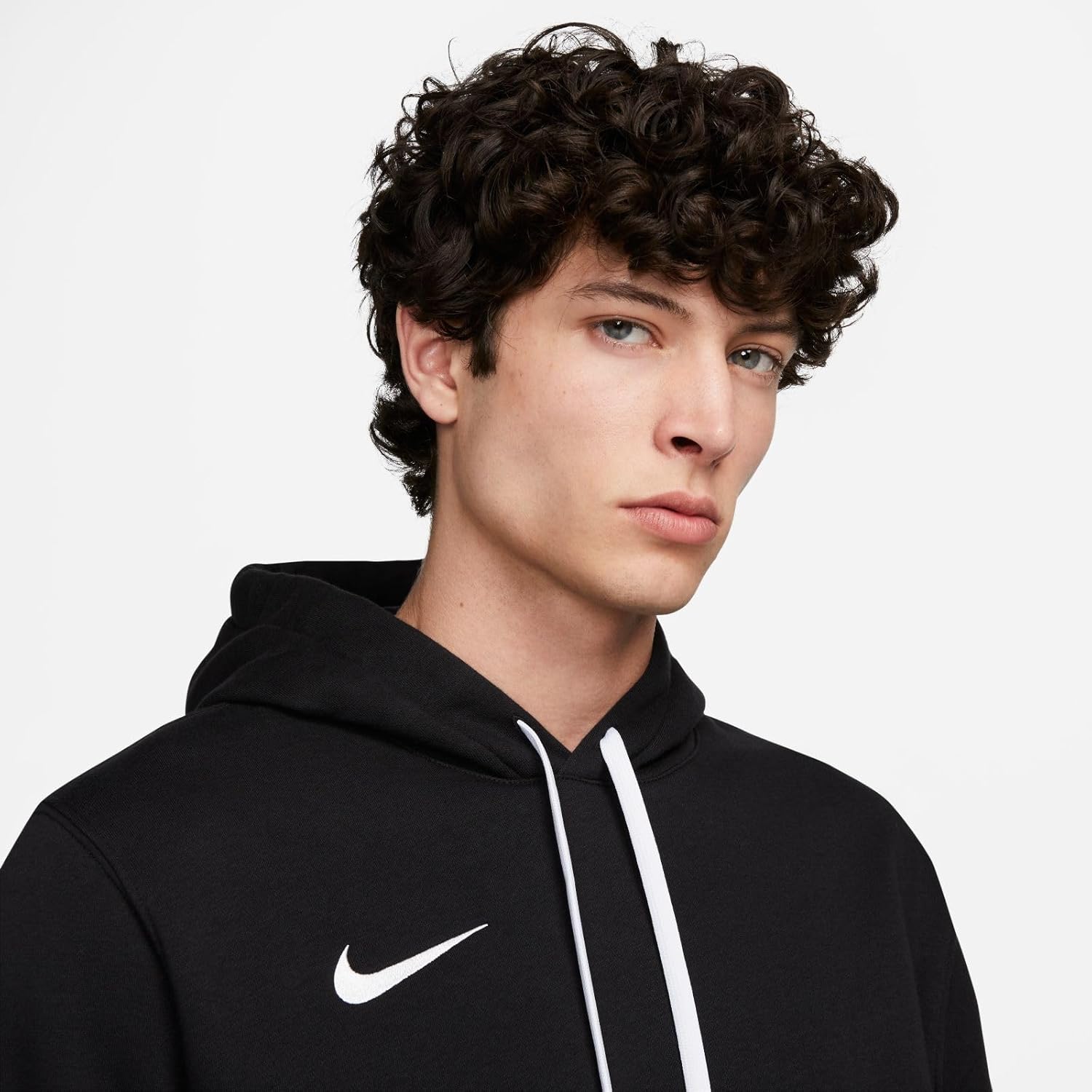 Nike Flc Park20 Po, Camicia Uomo - immagine 4