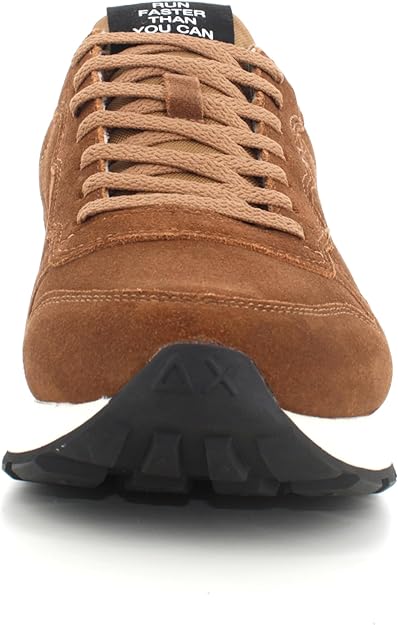 SUN68 Uomo Sneakers Basse Z45106 Pelle Scamosciata - immagine 27