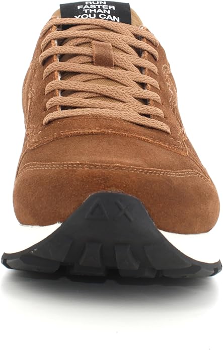 SUN68 Uomo Sneakers Basse Z45106 Pelle Scamosciata - immagine 29