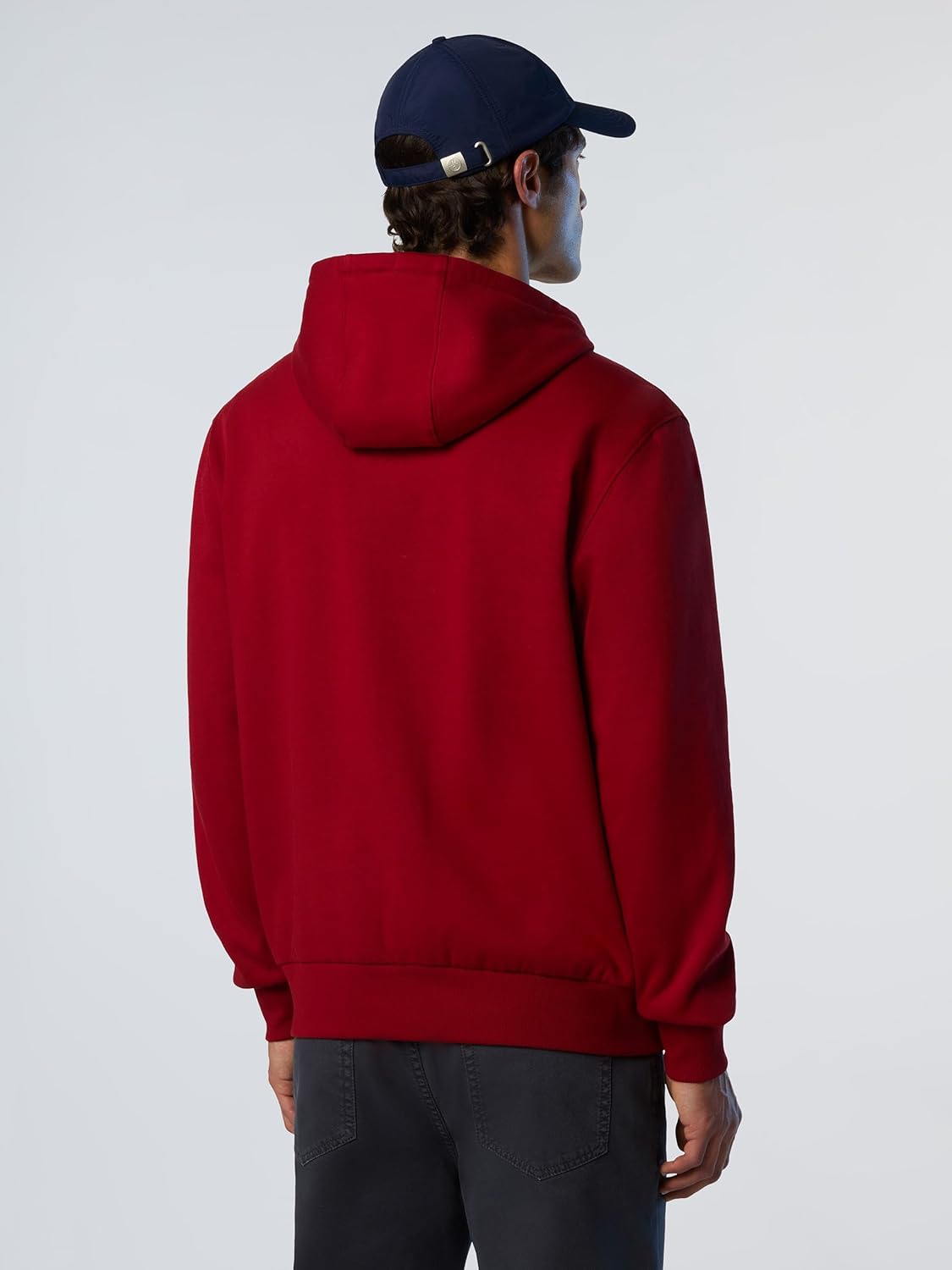 NORTH SAILS Felpa Full Zip Hoodie Full Zip - immagine 4