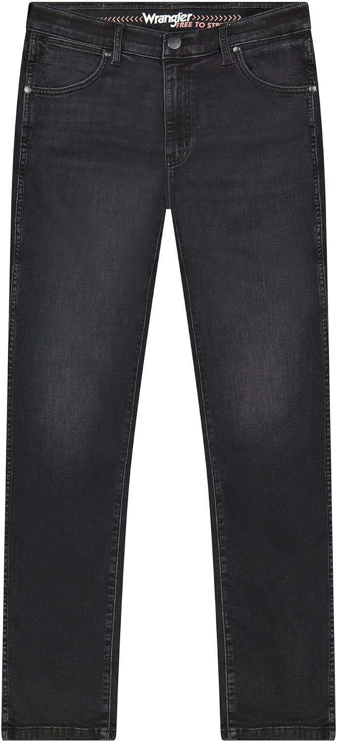 Wrangler Uomo Larston Jeans