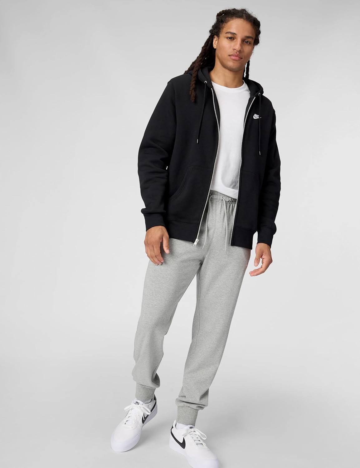 M NK Club BB FZ Hoodie - immagine 5
