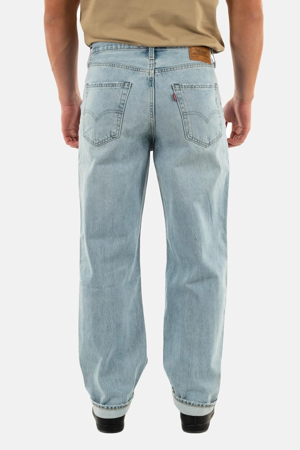 Levi's 568 Loose Straight Pantaloni, - immagine 3
