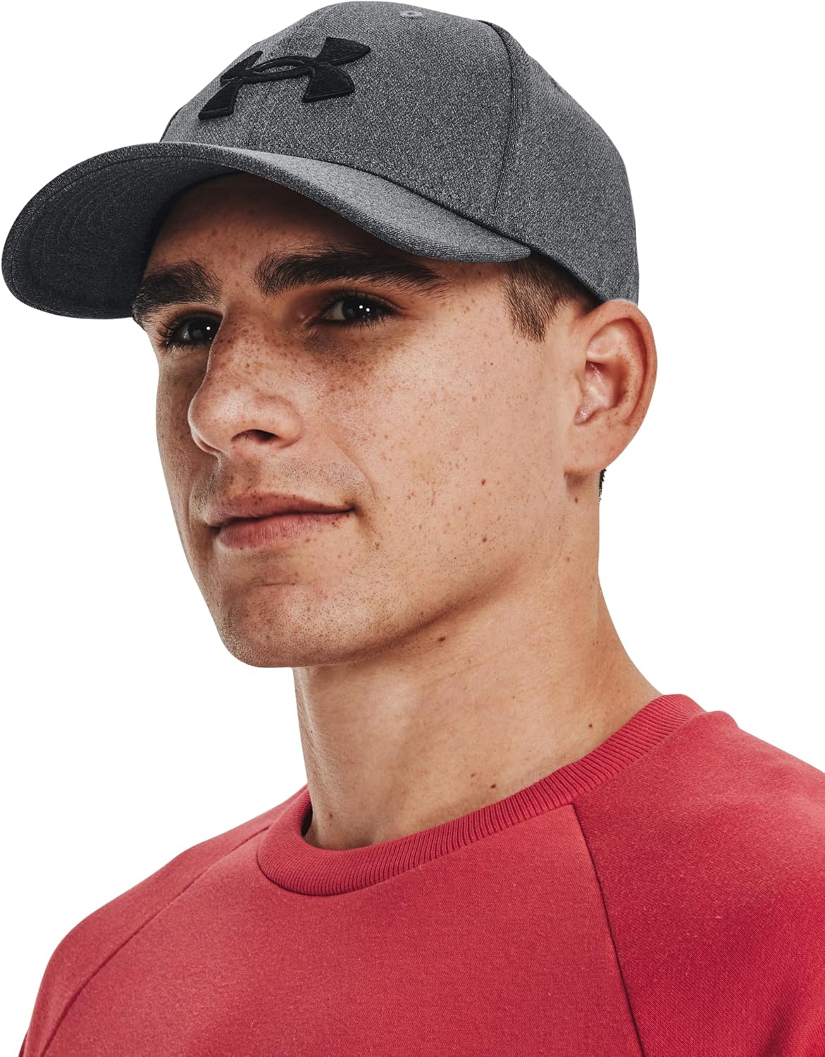 Under Armour Uomo Men's UA Blitzing Adj Hat - immagine 8
