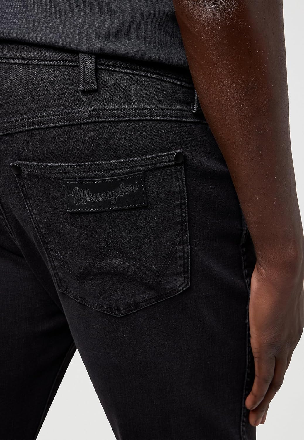 Wrangler Uomo Larston Jeans - immagine 5