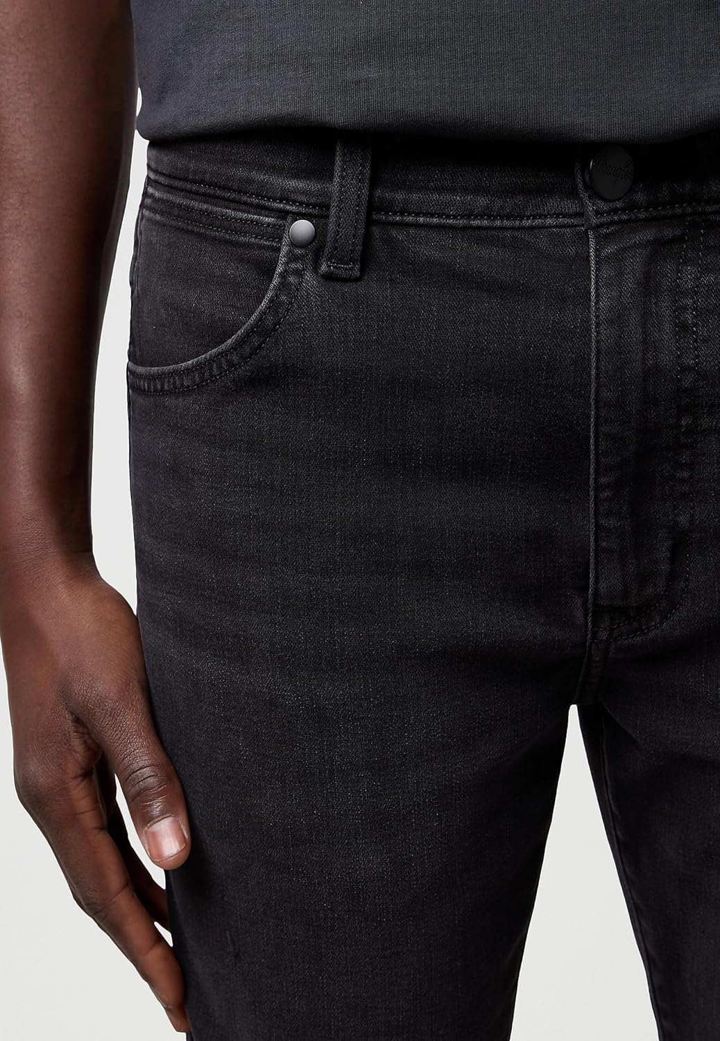 Wrangler Uomo Larston Jeans - immagine 6