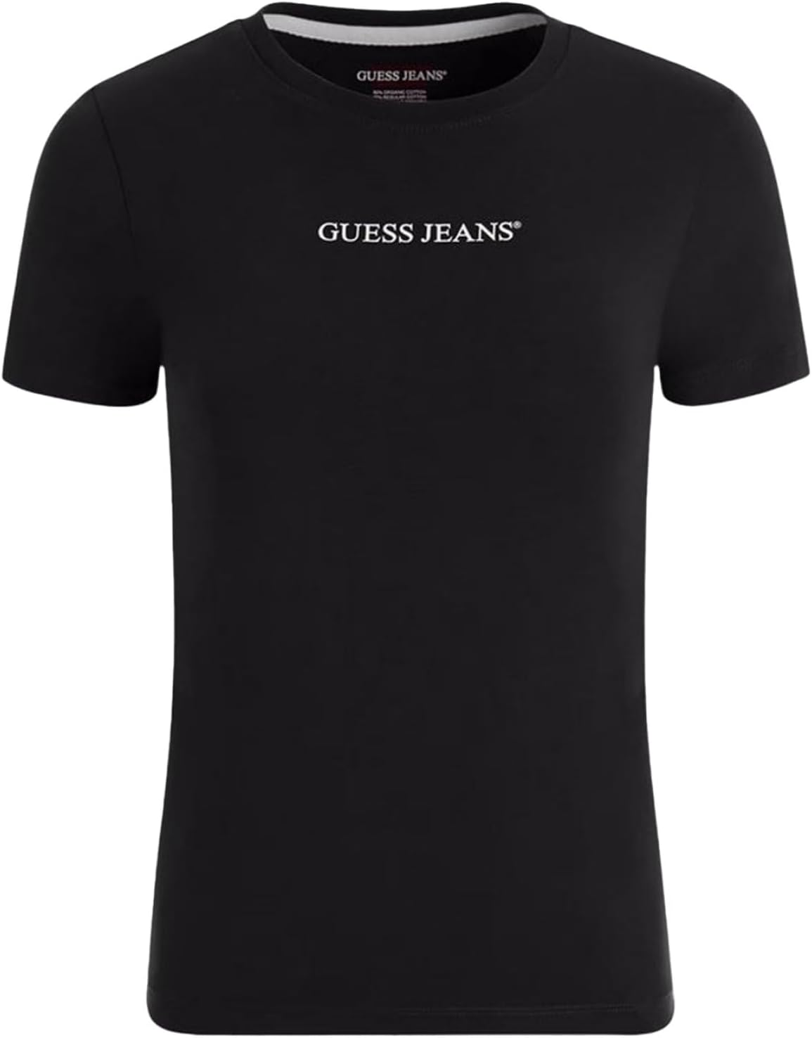 GUESS T-Shirt Manica Corta Gj Slim Logo Print W4YI01J1314 - immagine 9