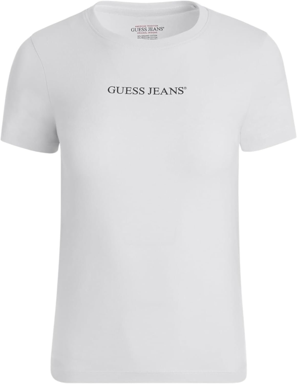 GUESS T-Shirt Manica Corta Gj Slim Logo Print W4YI01J1314 - immagine 12
