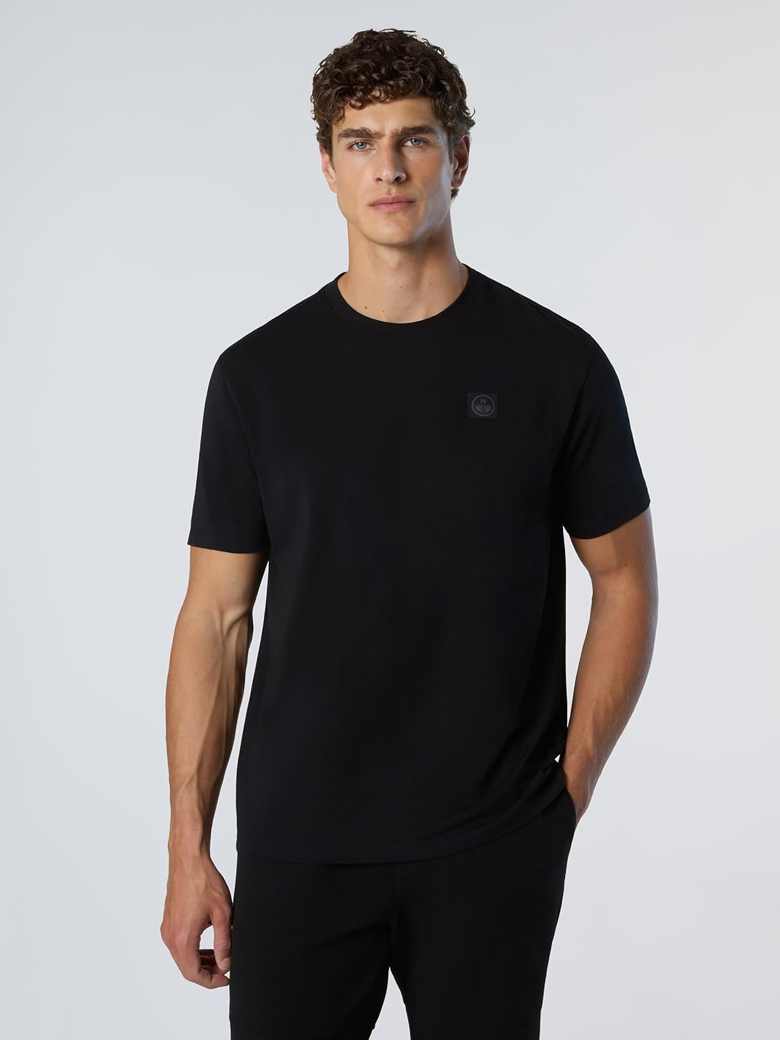 NORTH SAILS T-Shirt in Jersey Stretch - immagine 7
