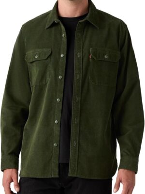 Levi's Jackson Worker Duffel Bag Corduroy, Borsone