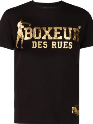 BOXEUR DES RUES T-Shirt Iconica