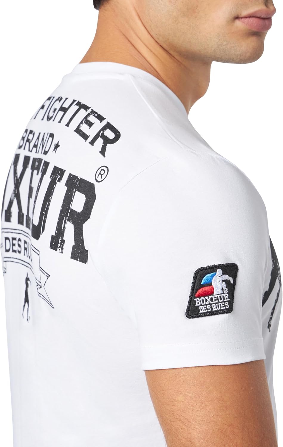 BOXEUR DES RUES T-Shirt Iconica - immagine 4