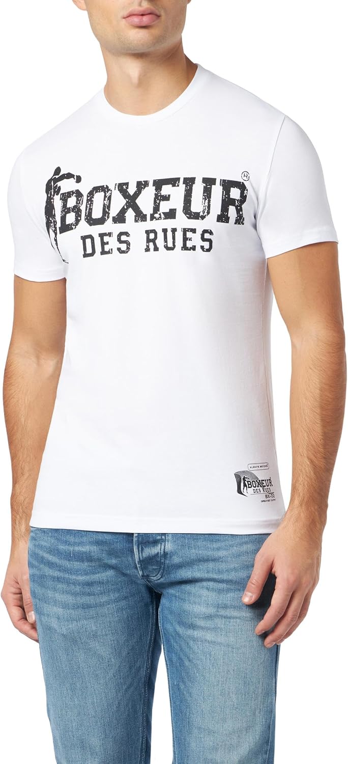 BOXEUR DES RUES T-Shirt Iconica - immagine 2