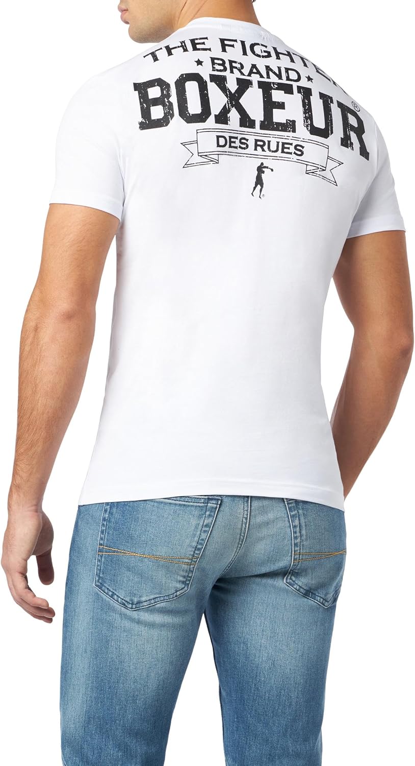 BOXEUR DES RUES T-Shirt Iconica - immagine 3